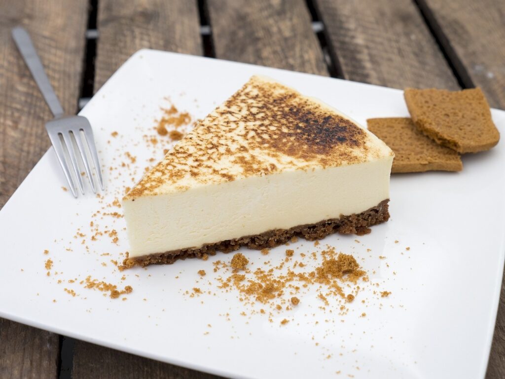 Spekulatius Cheesecake